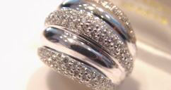 Bague joaillerie